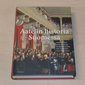 Aatelin historia Suomessa